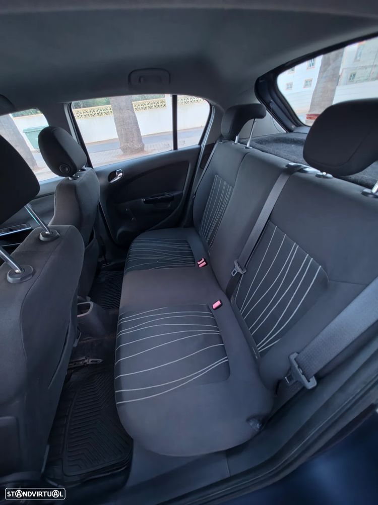 Opel Corsa 1.3 CDTI Enjoy EcoFLEX - 11