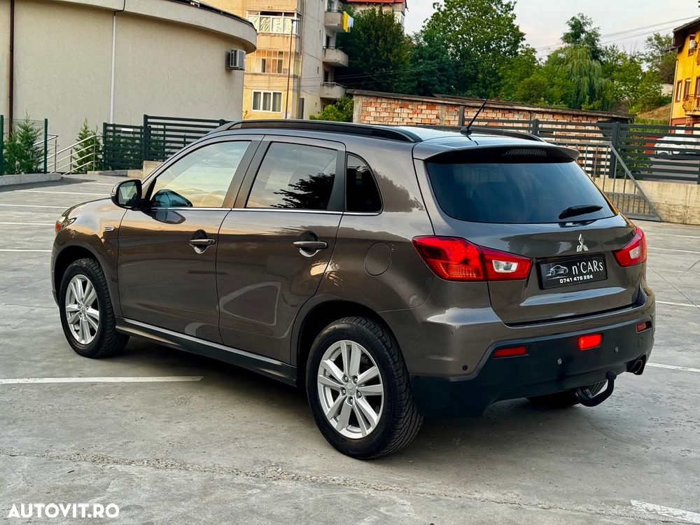Mitsubishi ASX 1.8 DID 2WD Invite A13 - 5