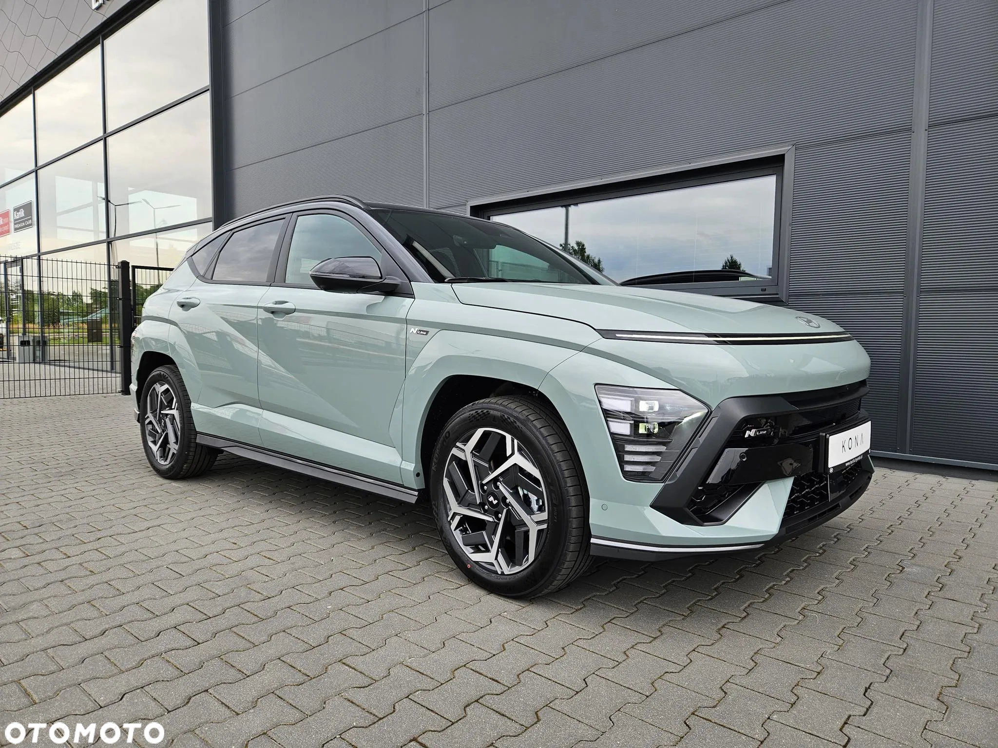 Hyundai Kona 1.6 GDI Hybrid N-Line DCT - 4