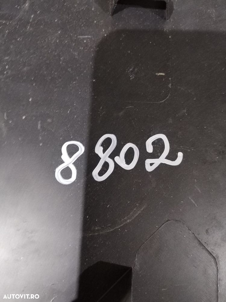 Bandou aripa dreapta spate (in spatele rotii), VW Crafter, MAN TGE, 2018, 2019, 2020, 2021, 2022, 2023, 2024, 2025, cod origine OE 7C0854940. - 4