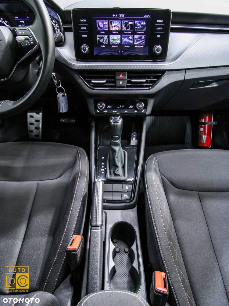 Skoda Scala 1.6 TDI DSG Ambition - 16