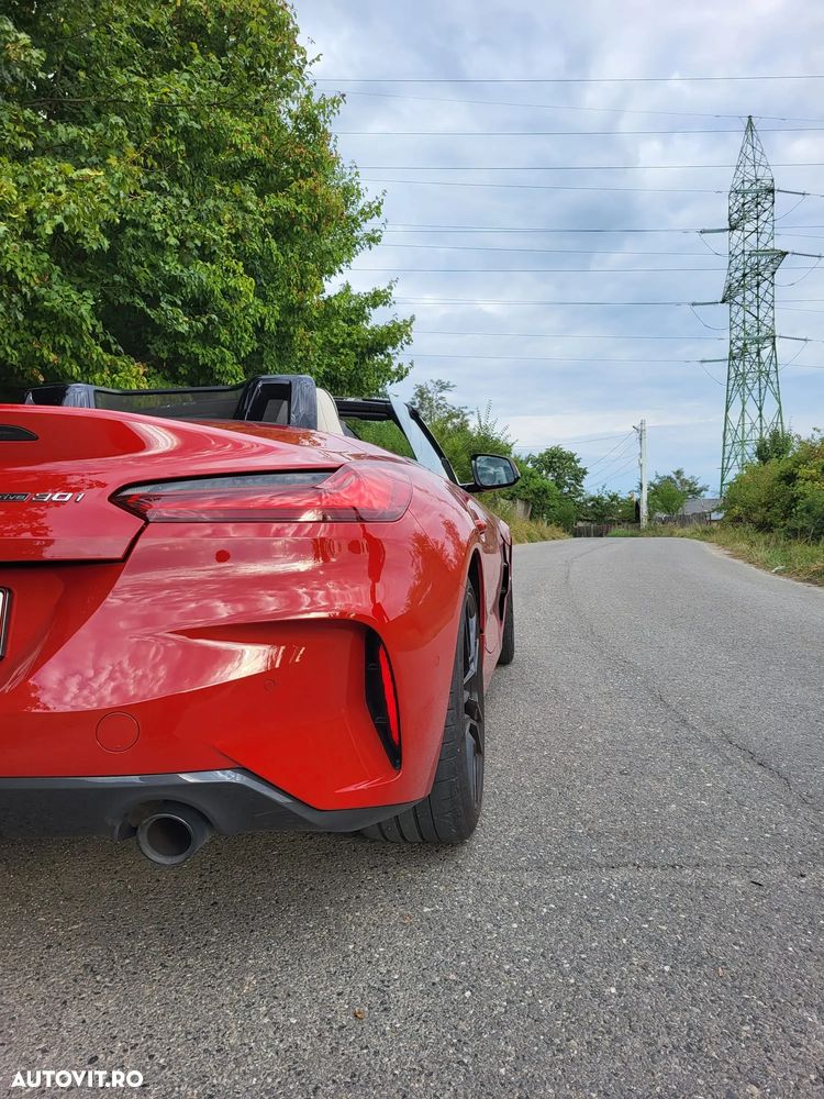 BMW Z4 sDrive30i AT M Sport - 8