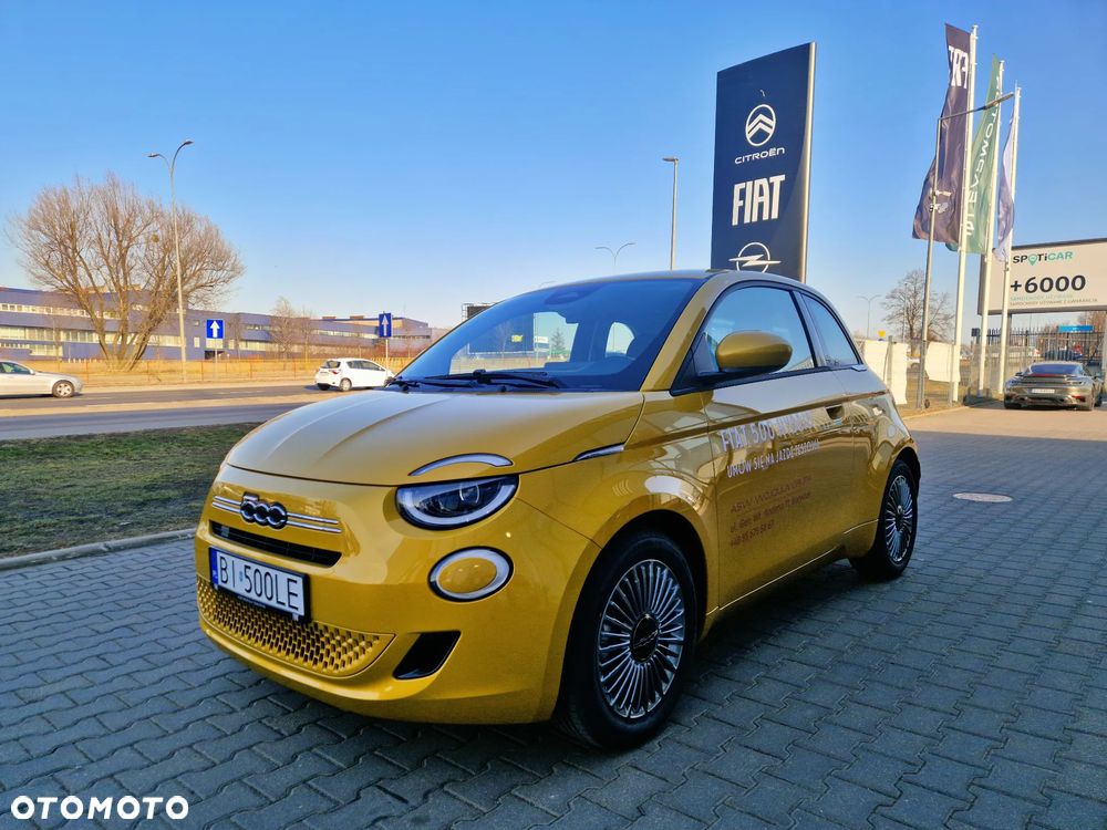 Fiat 500 1.0 GSE Torino - 3