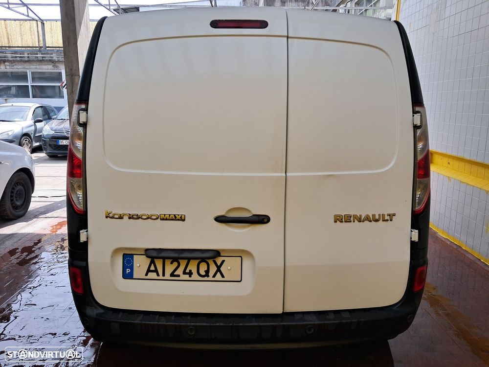 Renault Kangoo Kangoo 1.5 Blue Dci L1 Edition One - 11