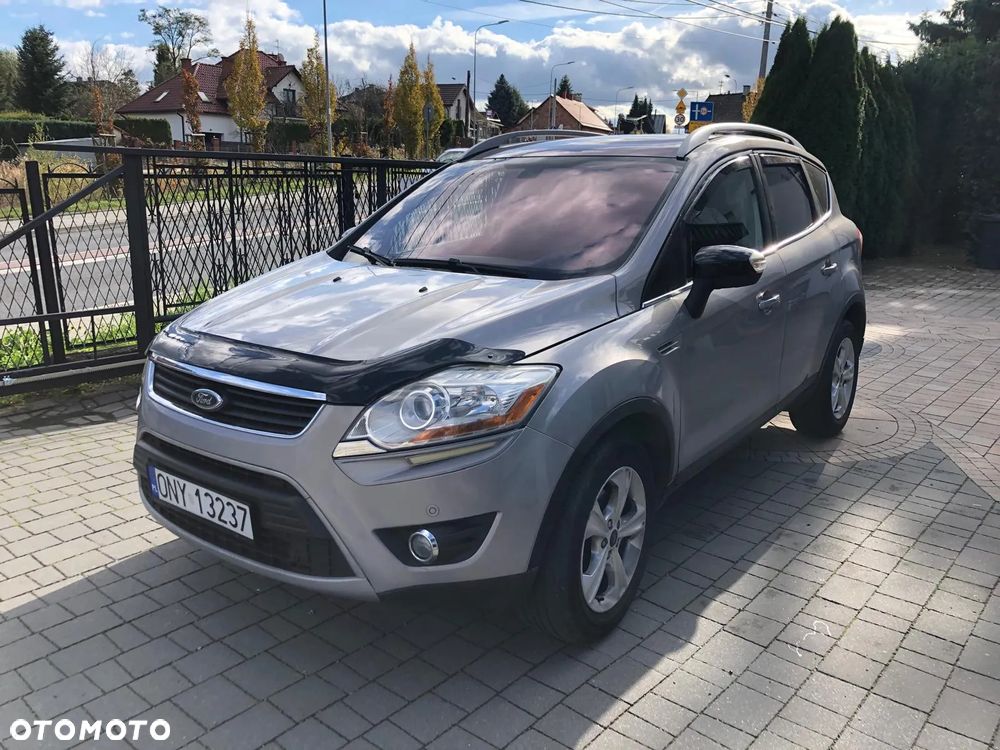 Ford Kuga 2.0 TDCi 4WD Titanium - 1