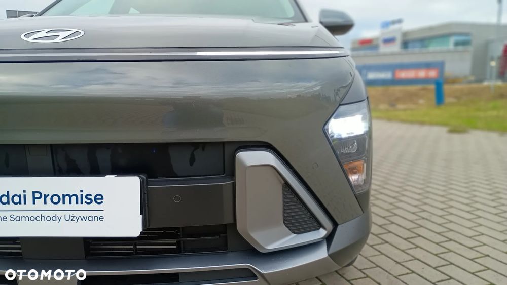Hyundai Kona 1.6 T-GDI Executive DCT - 20