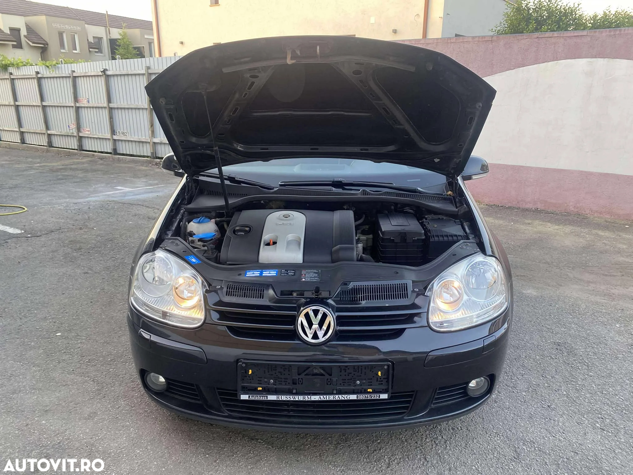 Volkswagen Golf 1.6 FSI Goal - 8