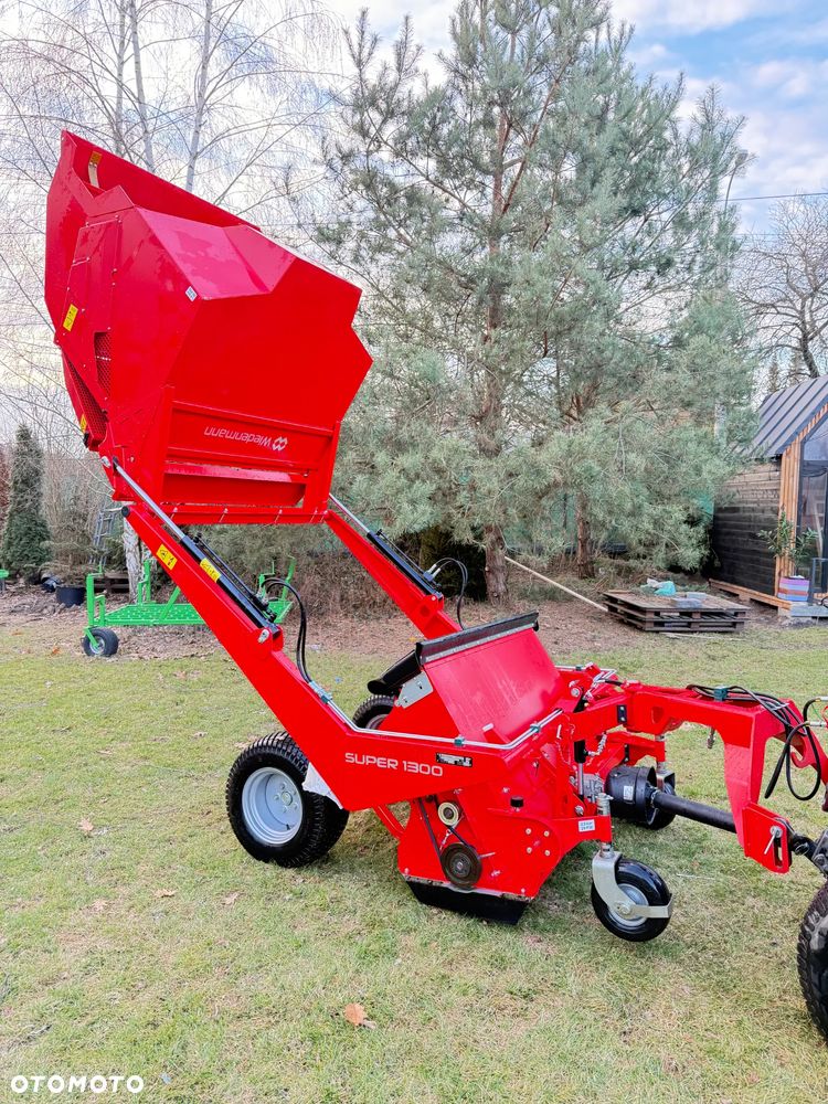 Wiedenmann Super 1300 - 9