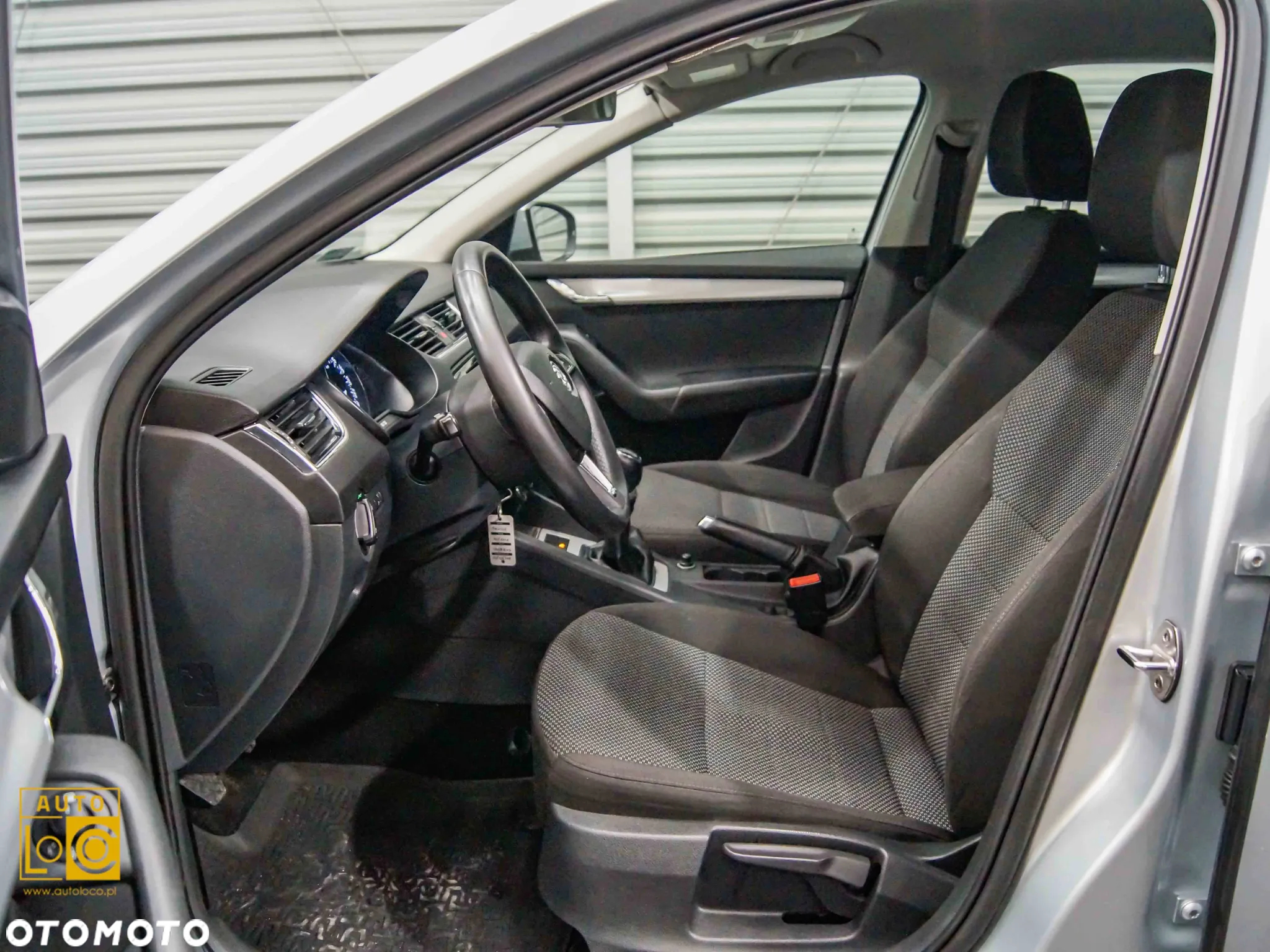 Skoda Octavia 2.0 TDI Ambition - 12