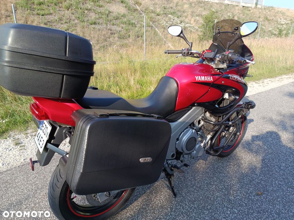 Yamaha TDM - 19