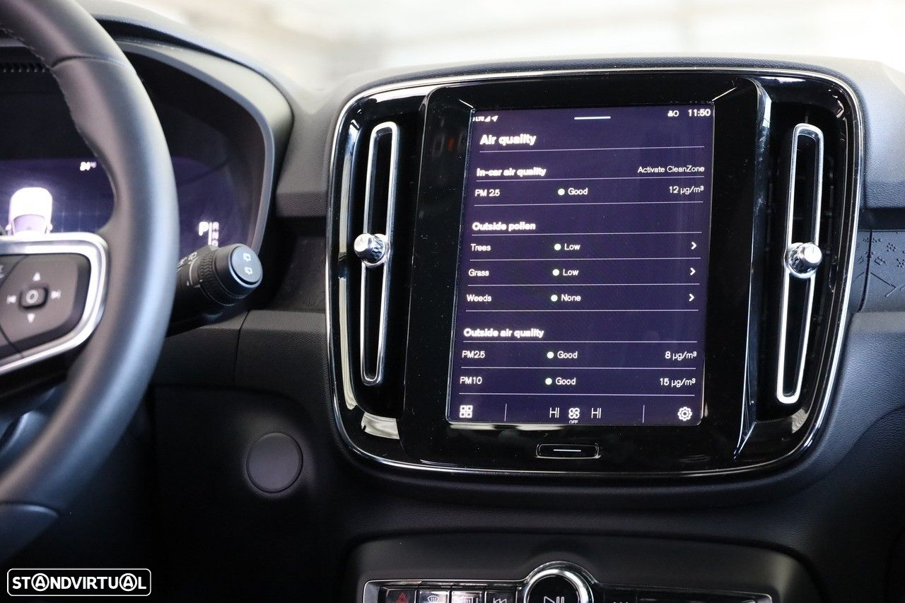 Volvo XC 40 Recharge Extended Range Plus - 15