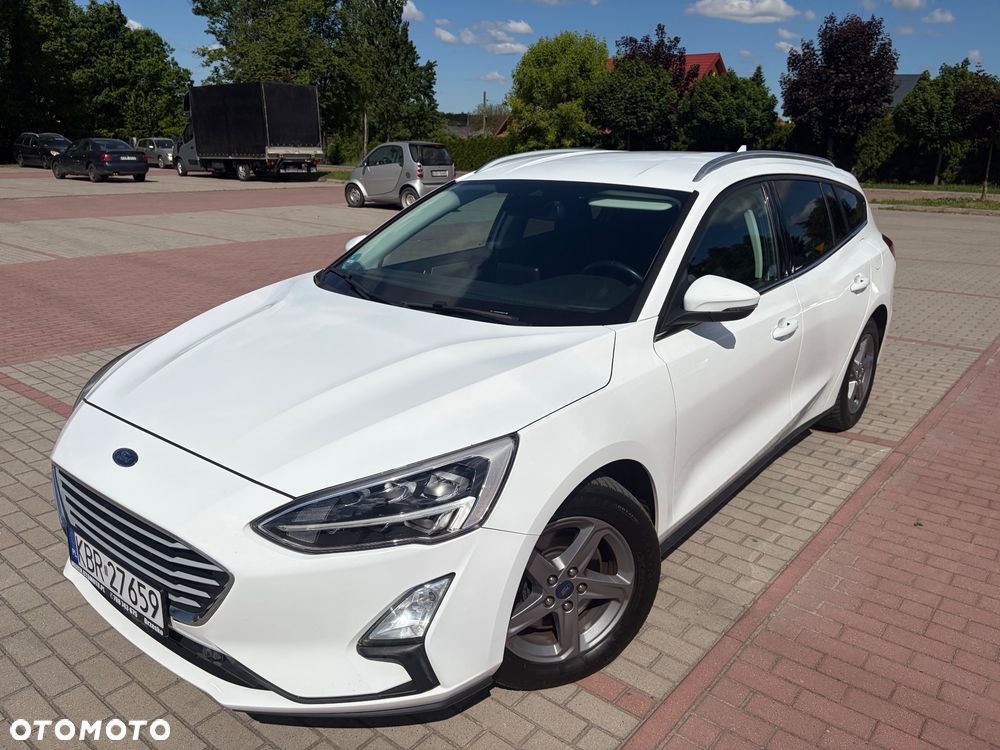 Ford Focus 1.5 EcoBlue Start-Stopp-System ACTIVE STYLE - 16