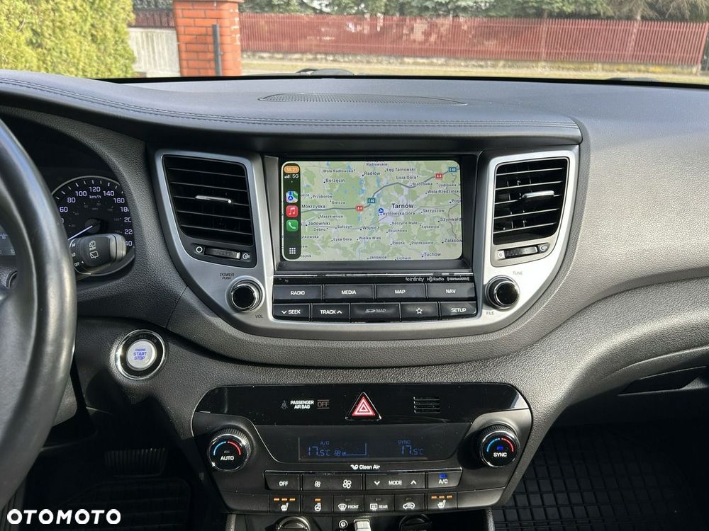 Hyundai Tucson - 21