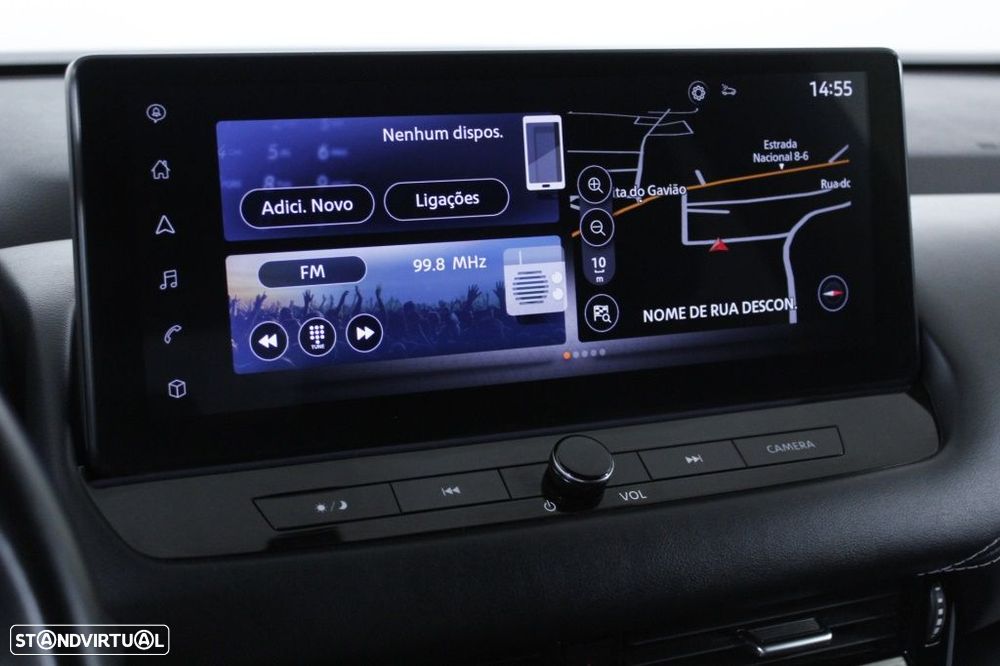 Nissan Qashqai 1.3 DIG-T N-Connecta LED+TT+SKY - 28