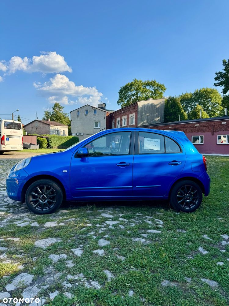 Nissan Micra - 2