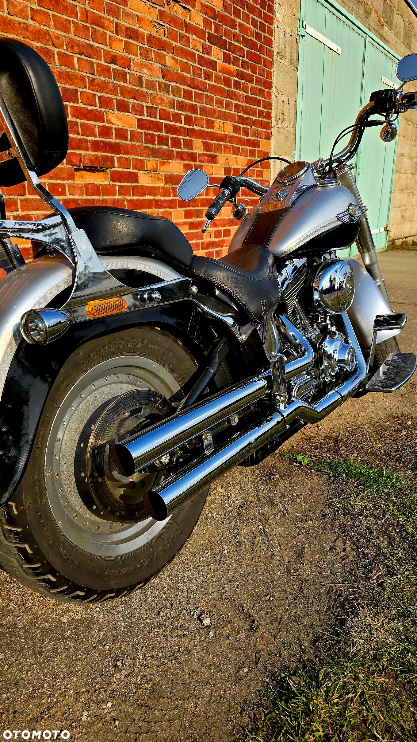 Harley-Davidson Softail Fat Boy - 8