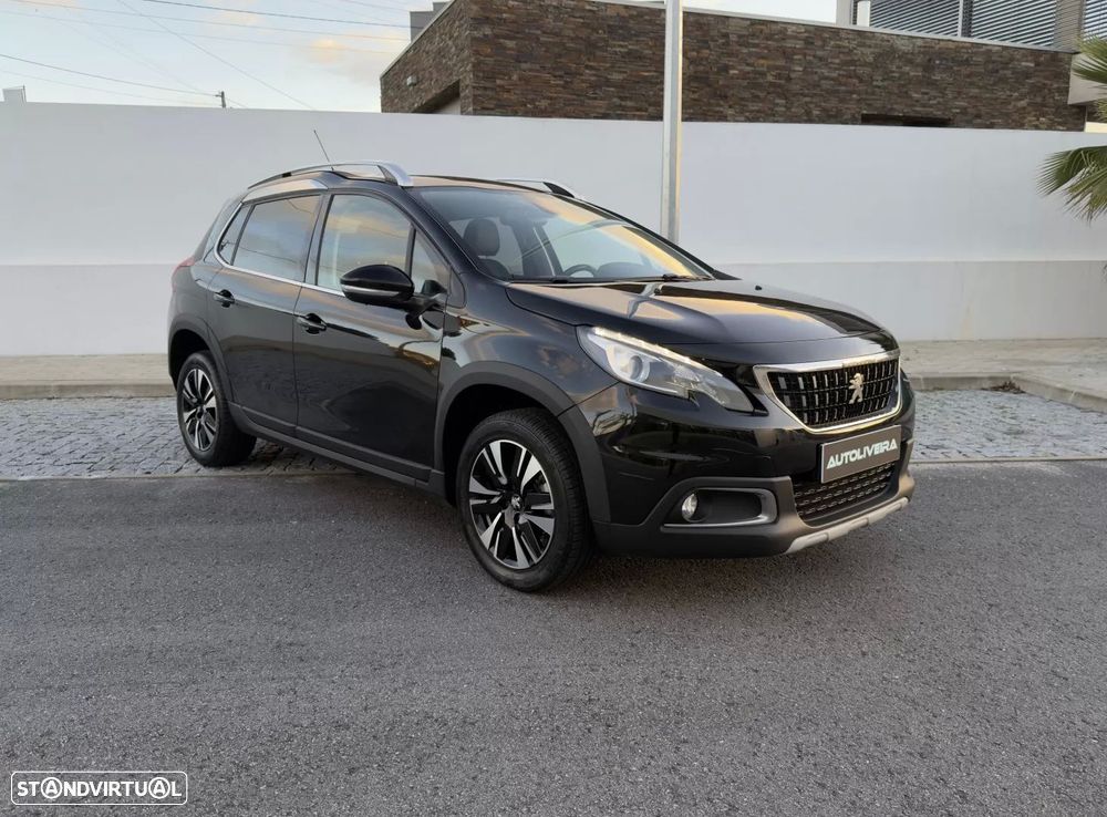 Peugeot 2008 1.6 BlueHDi Allure - 2