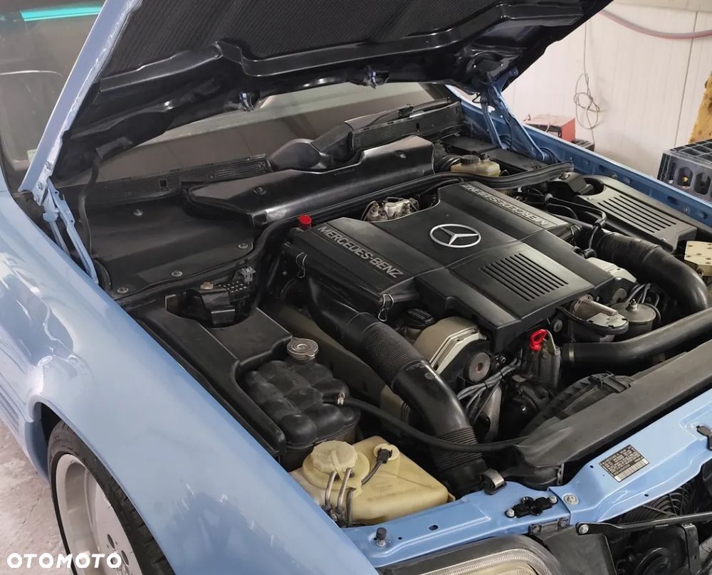 Mercedes-Benz SL - 9