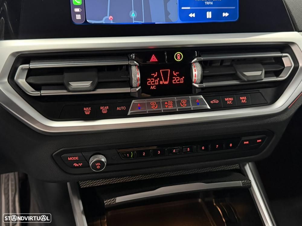 BMW 320 d Pack M Auto - 34