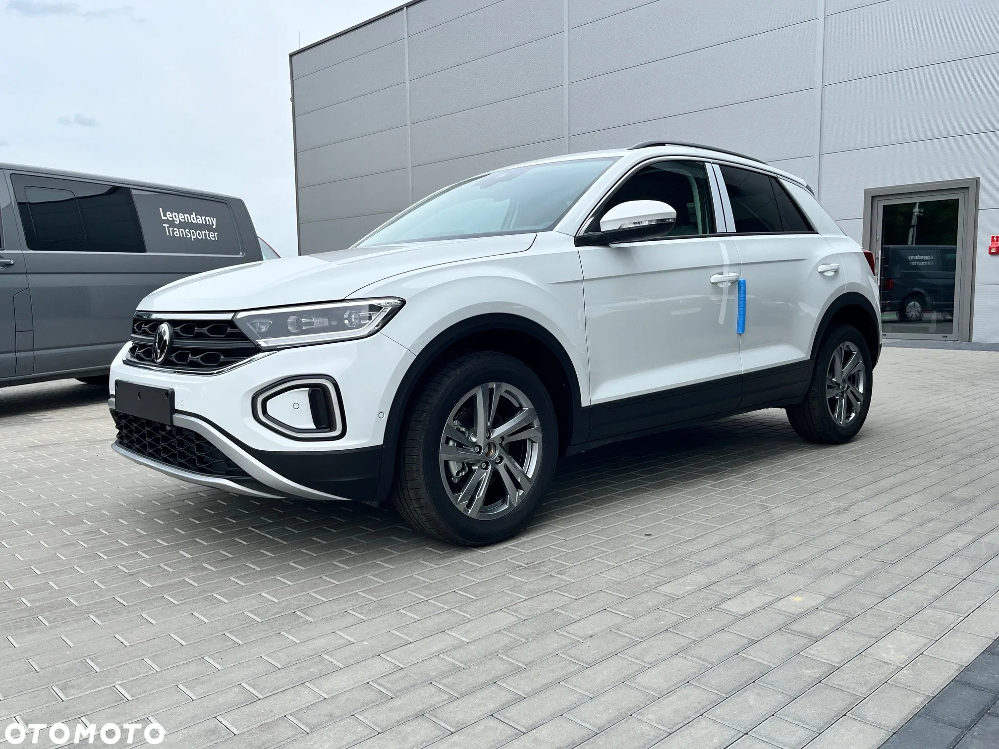 Volkswagen T-Roc 1.5 TSI Life Plus - 3