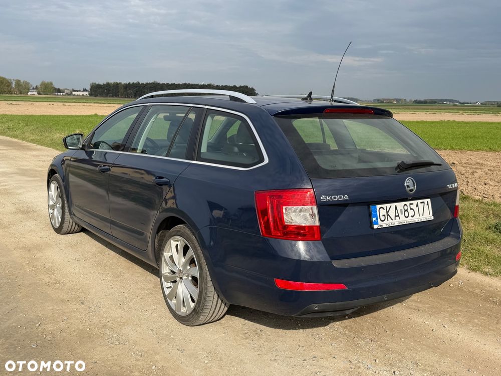 Skoda Octavia 1.4 TSI G-TEC DSG Ambition - 20