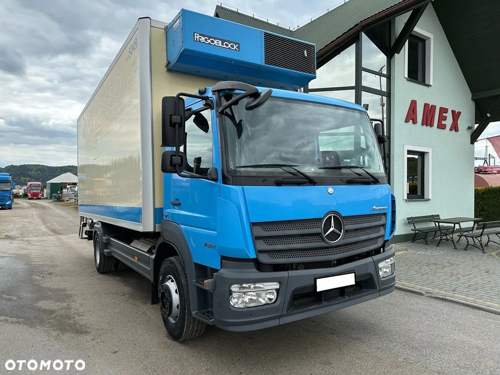 Mercedes-Benz Atego 1624 Chłodnia - 2