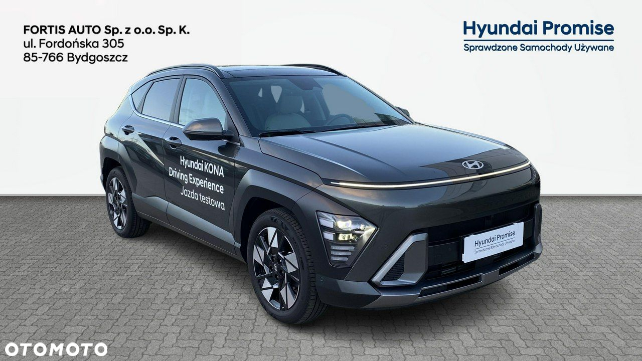 Hyundai Kona 1.6 T-GDI Platinum DCT - 7