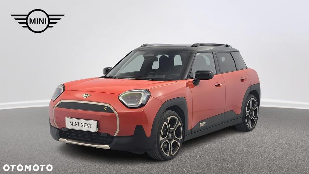 MINI Aceman SE 54.2kWh Linia Favoured - 1