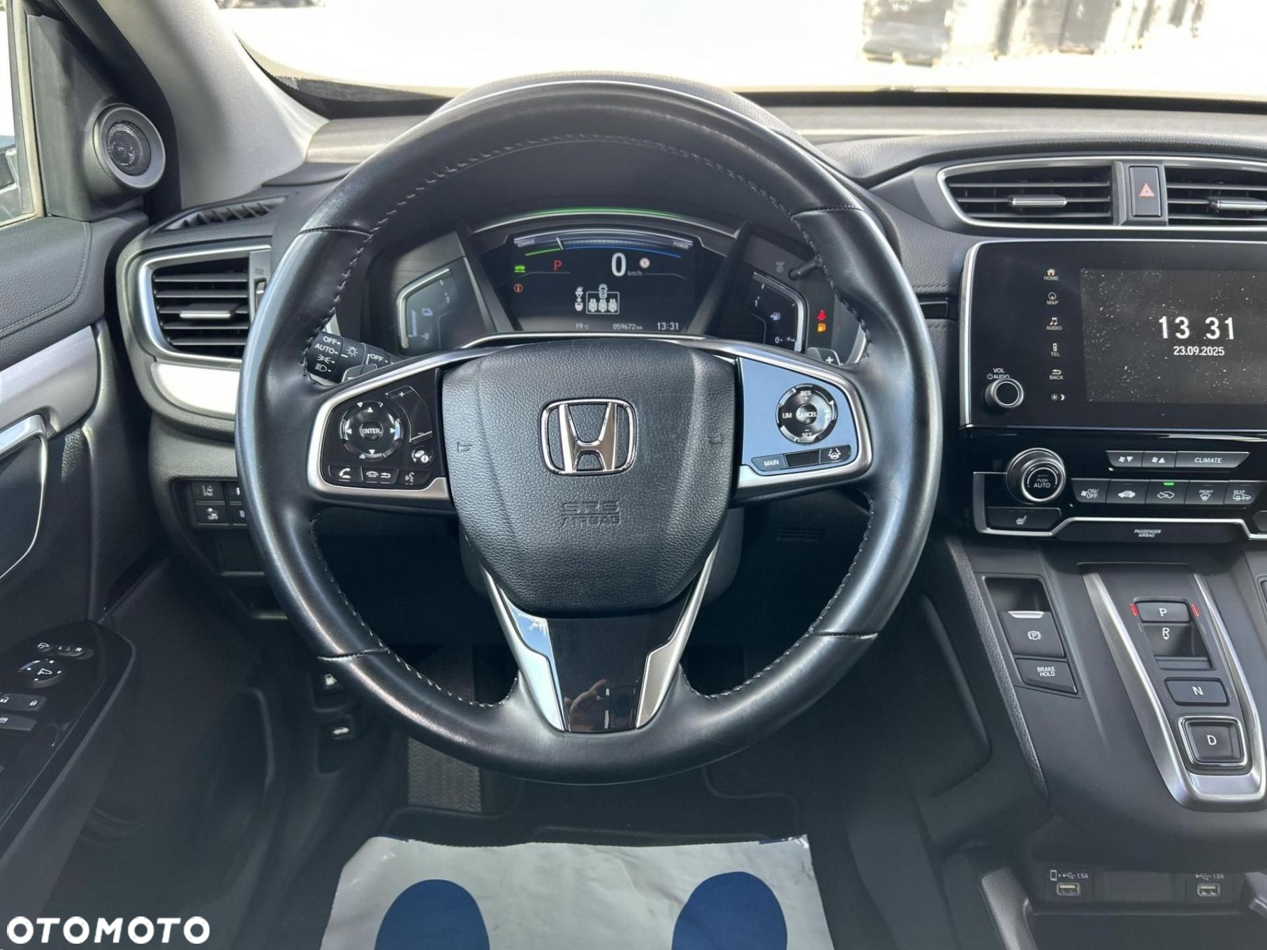 Honda CR-V - 20