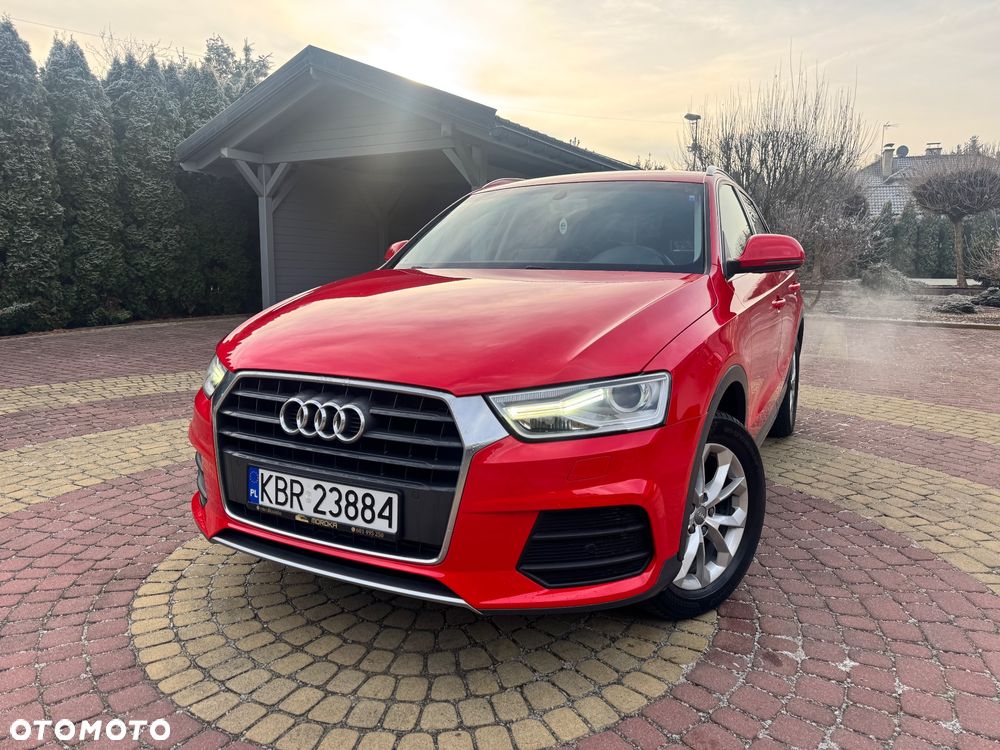 Audi Q3 2.0 TFSI Quattro S tronic - 2