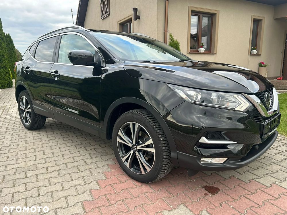 Nissan Qashqai 1.3 DIG-T N-Connecta - 5
