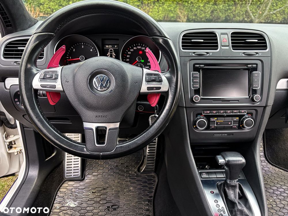 Volkswagen Golf 2.0 TDI Highline DSG - 5