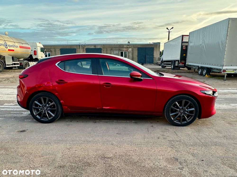 Mazda 3 - 6