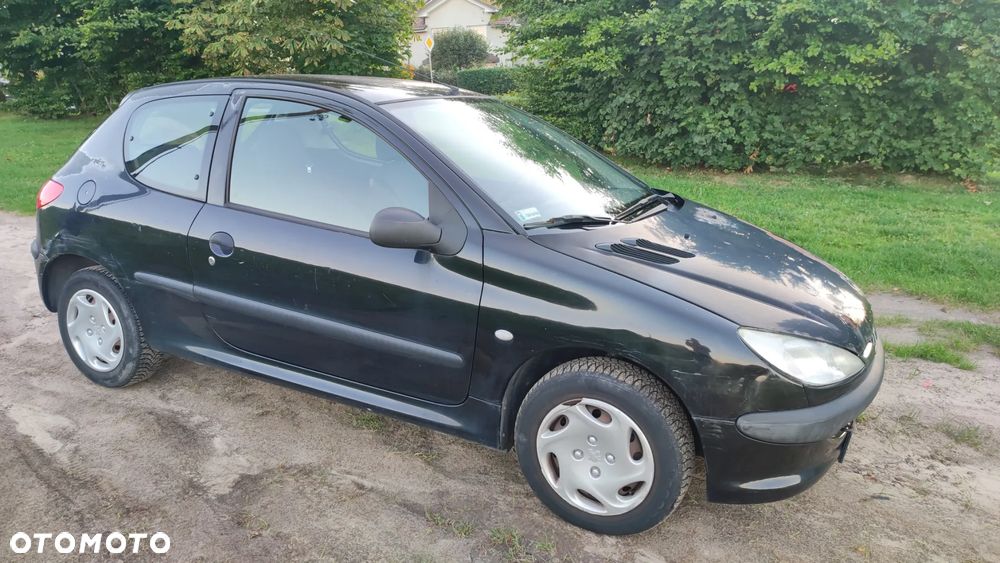 Peugeot 206 - 3