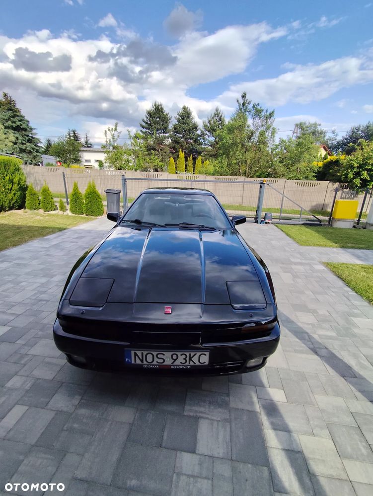Toyota Supra 3.0 Turbo - 8