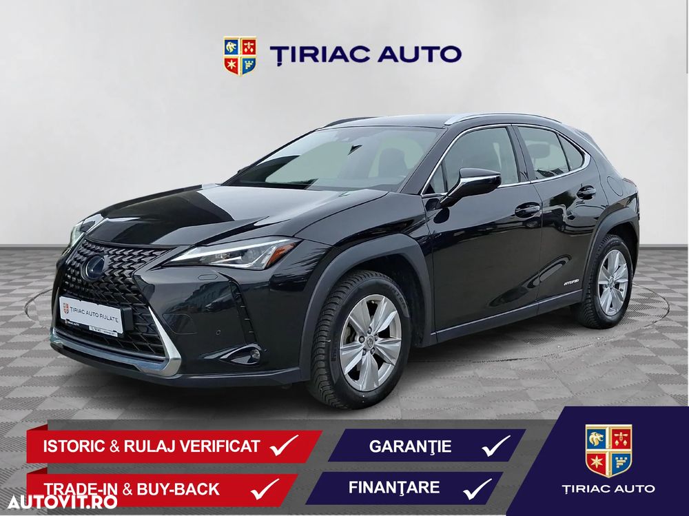Lexus UX 250h FWD Business - 1