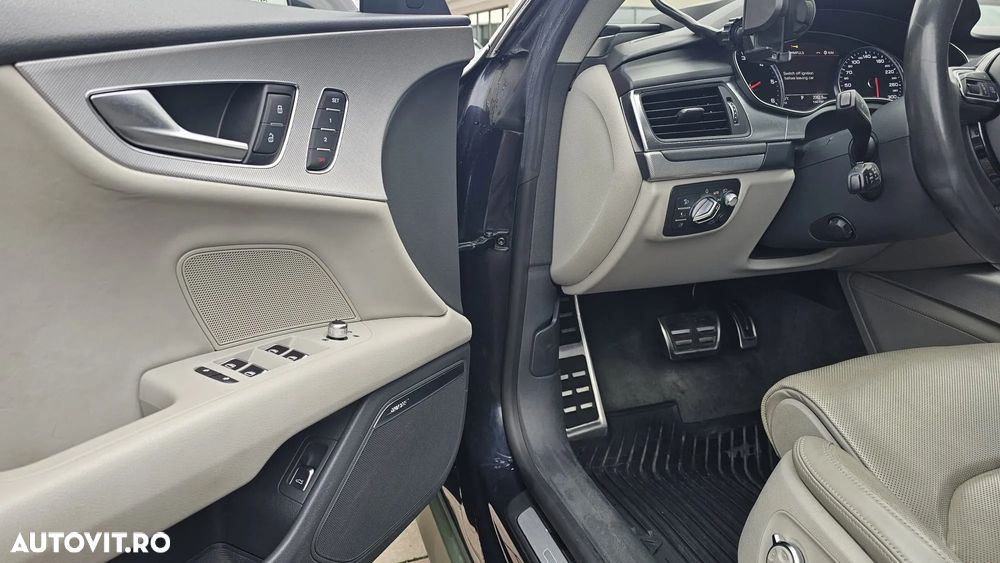 Audi A7 3.0 TDI Quattro competition Tiptronic - 25