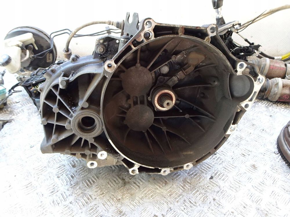 skrzynia biegów przekładka z automatu ford mondeo mk5 2.0 tdci dg9r7002kcb - 10