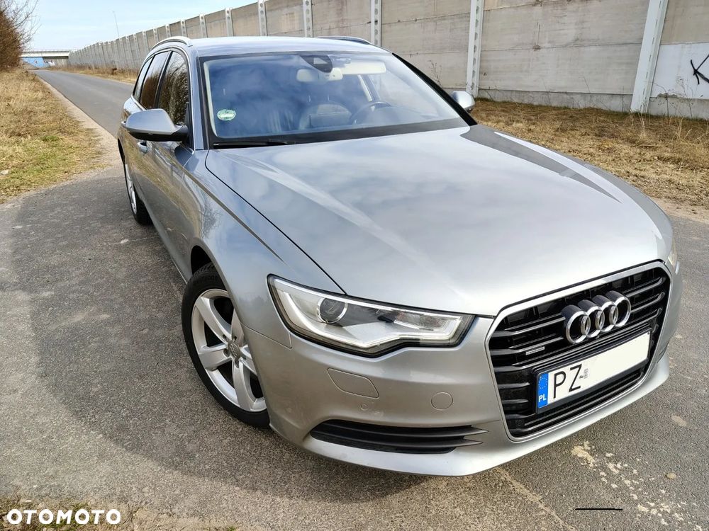 Audi A6 Avant 3.0 TDI Quattro S tronic - 2