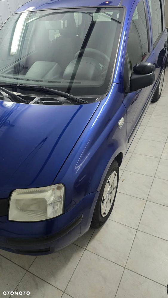 Fiat Panda 1.1 - 2