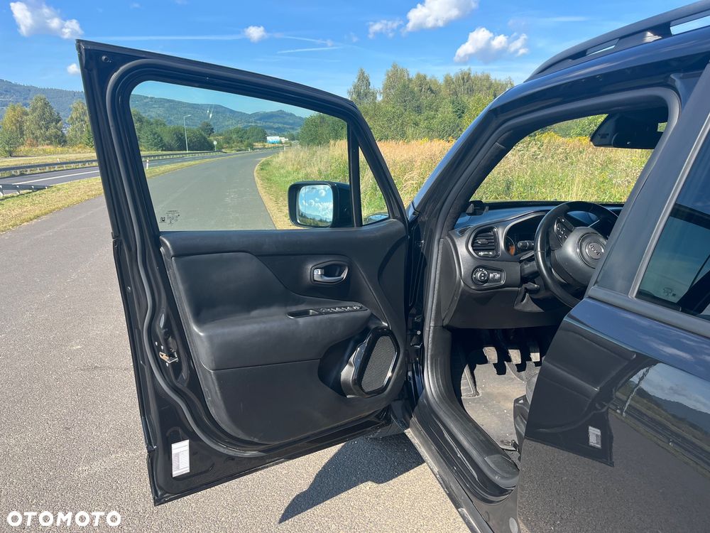 Jeep Renegade 1.6 E-TorQ Sport FWD - 5