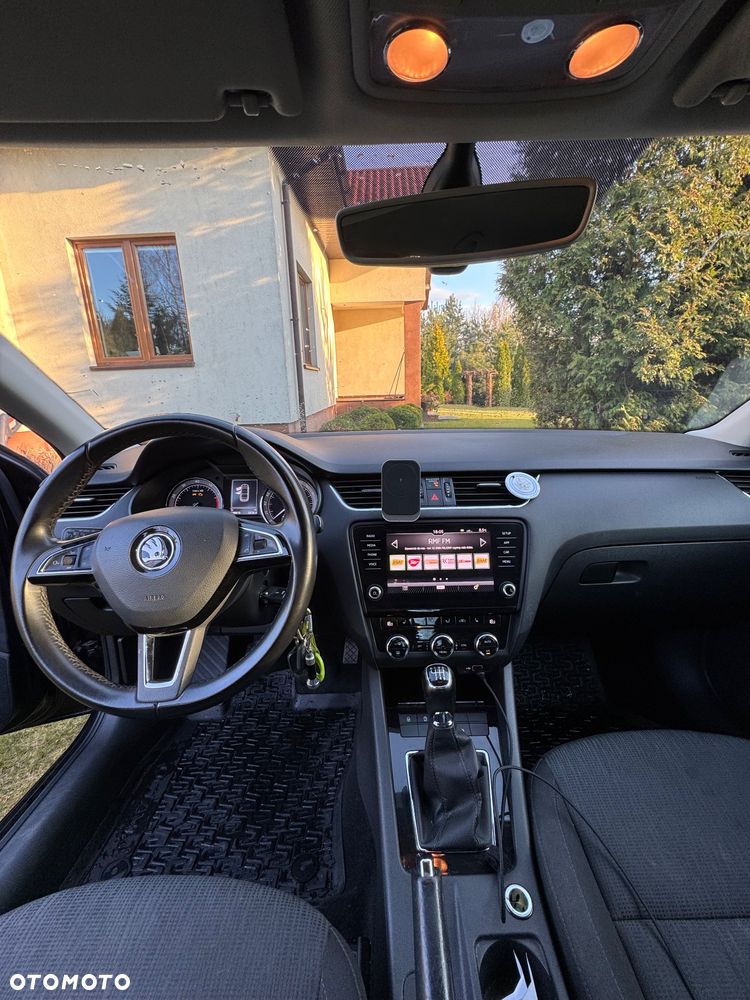 Skoda Octavia 1.4 TSI Style - 23