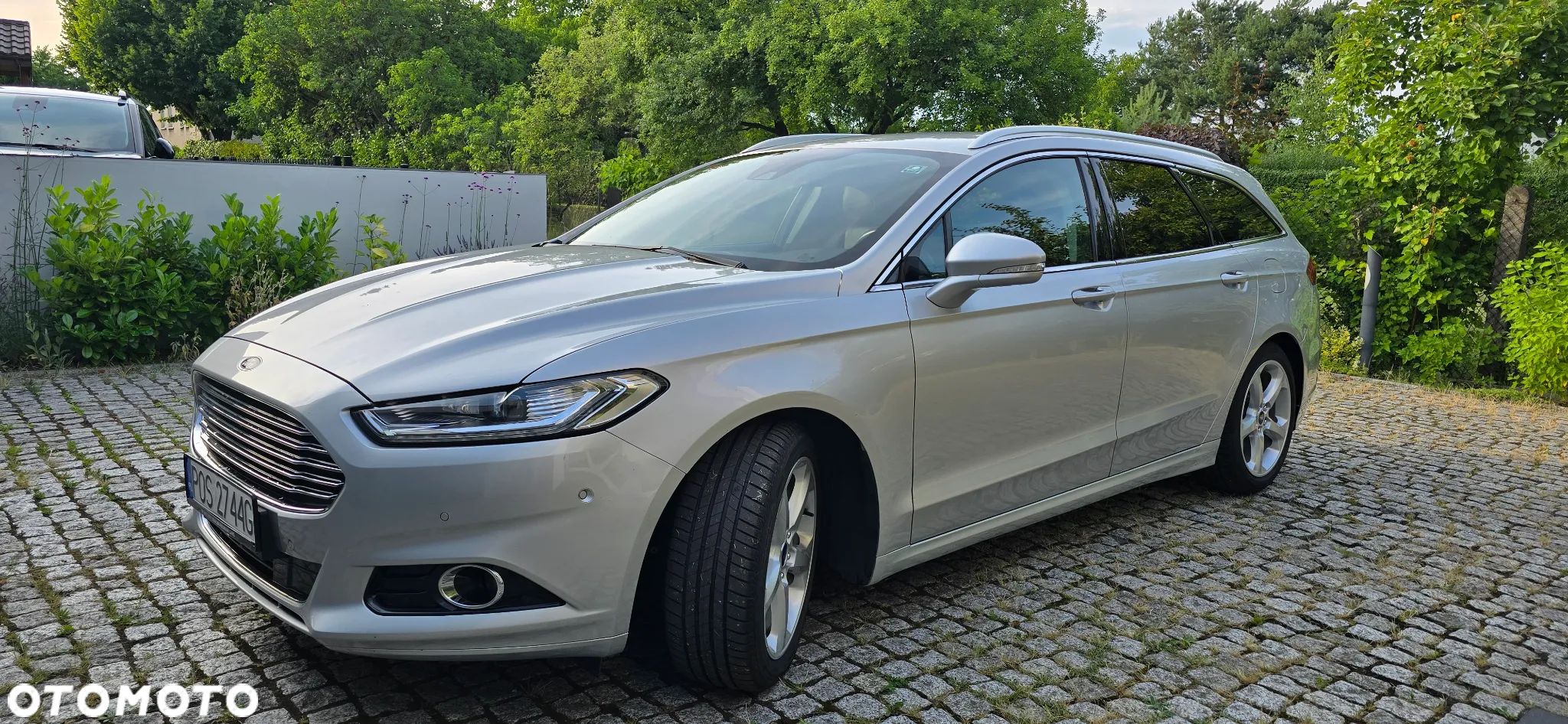 Ford Mondeo - 1