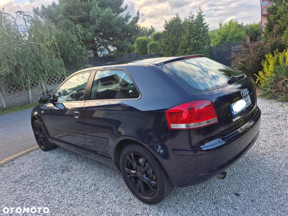 Audi A3 3-drzwiowe - 5