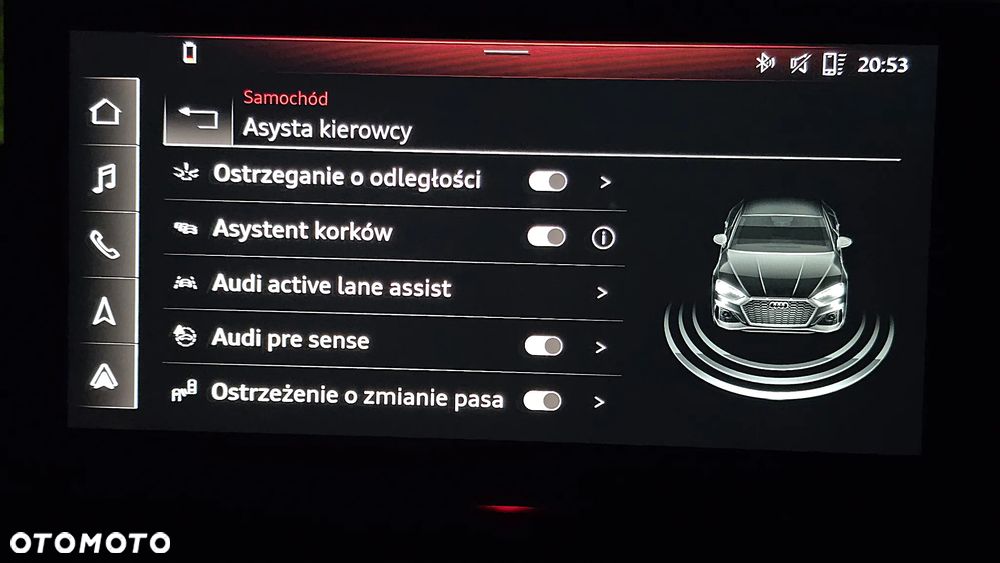 Audi A5 Sportback 45 TFSI quattro S tronic S line - 38