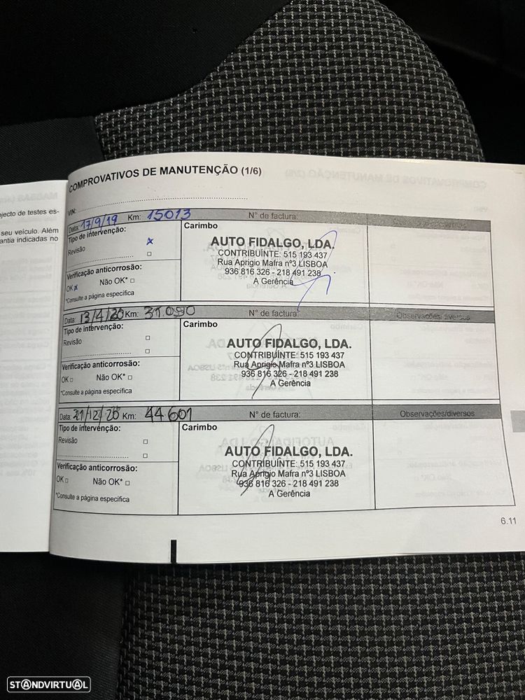 Dacia DOKKER VAN WORK EDITION DCI 75 - 36