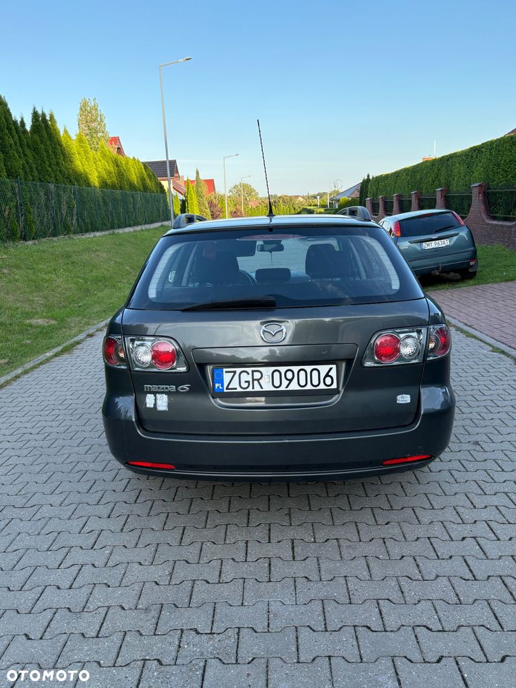 Mazda 6 2.0 Exclusive - 12