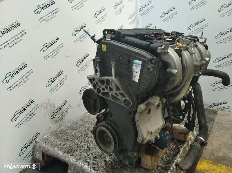 MOTOR COMPLETO FIAT STILO 2003 -182B6000 - 7