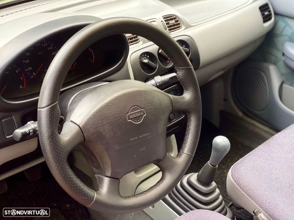 Nissan Micra 1.3 SRi - 15