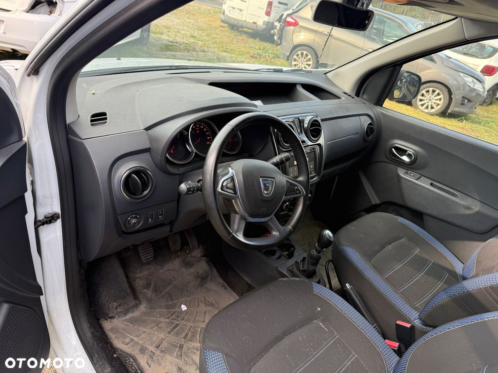 Dacia Dokker 1.5 Blue dCi Stepway - 16